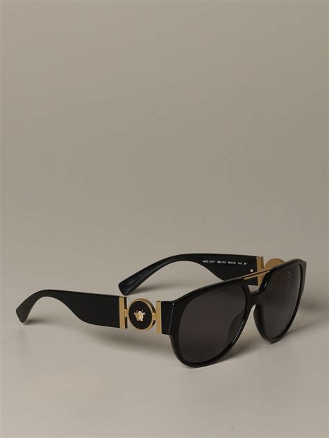 lunette medusa versace|versace ladies glasses.